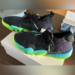 Adidas Basketball Shoes